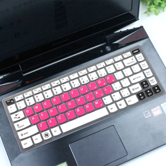 Jual Lenovo y40p 80 y471a y470 y480m keyboard notebook film pelindung
jaket debu Online Murah