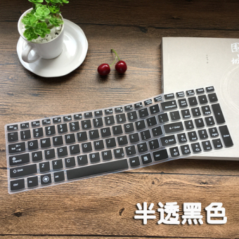 Gambar Lenovo y570nt ise notebook keyboard komputer penutup film pelindung
