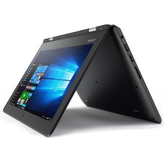 Lenovo Yoga 310-6ID Notebook - Black [11.6Inch/ N3350/ 4GB/ 1TB]  