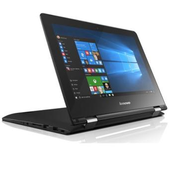 Lenovo YOGA 310 Windows 10 [ Intel 3350/4GB/1TB/Layar 11,6" Touchscreen/Vga Intel ] RESMI  