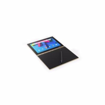 Lenovo Yoga Book -Intel QuadCore X5 Z8550 - 4GB - 64GB - 10.1" FHD Touch - Win10 - Black + Stylus  