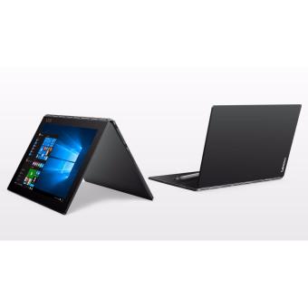 LENOVO Yoga Book - RAM 4GB - Intel QuadCore X5 Z8550 - 10.1" FHD Touch - Windows 10 - Black  