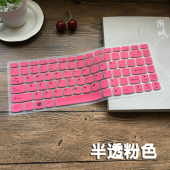 Gambar Lenovo z40 70a ifi notebook keyboard komputer penutup film pelindung