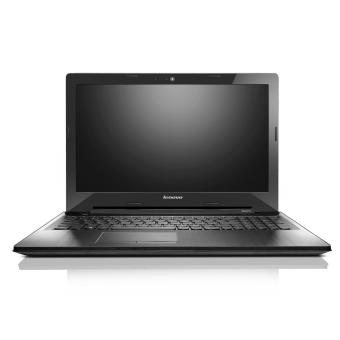 Gambar Lenovo Z50 75 Notebook   Hitam [AMD FX 8GB 1TB R7 M260DX 15.6 inch FHD]