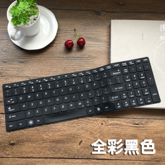 Gambar Lenovo zhaoyang e50 70ai54300 e50 70 notebook keyboard komputer penutup film pelindung