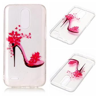 Gambar Lg 2017lgk10 k102017 k10 kartun tpu all inclusive bercahaya lengan pelindung shell telepon