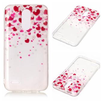 Gambar Lg 2017lgk10 k102017 k10 kartun tpu all inclusive bercahaya lengan pelindung shell telepon
