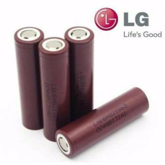 Gambar LG 3000mAh Battery Baterai Vape Vapor   3000mAh