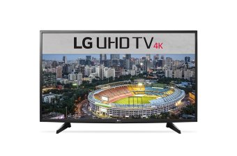 Gambar LG 49 Inch UHD 4K Flat Smart LED Digital TV 49UH610T   Khusus Area Jadetabek