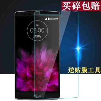 Gambar LG flex2 steel protective film glass film