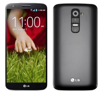 Gambar LG G2 Mini   8 GB   Hitam