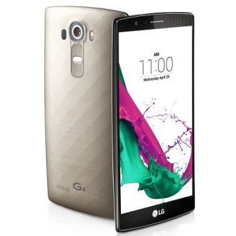 Gambar LG G4   32GB   Shiny Gold