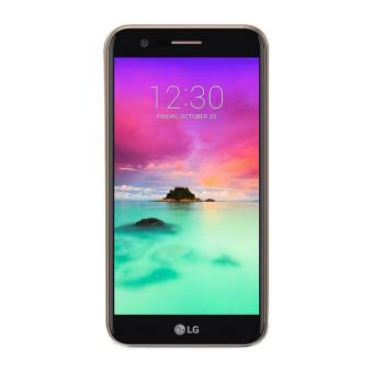 LG K10 2017 - RAM 2GB - 5.3 inch - Black Gold  