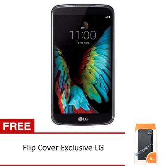 LG K10 4G/LTE 2GB RAM - 16GB - Emas  