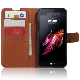 Gambar Lg k500 k500y ponsel set telepon shell pelindung shell