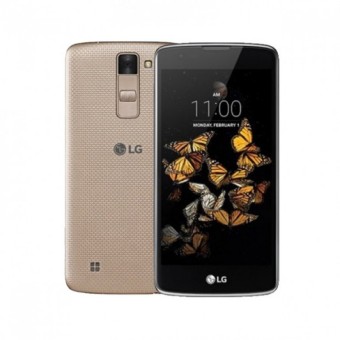 LG K8 K350Y - Black Gold