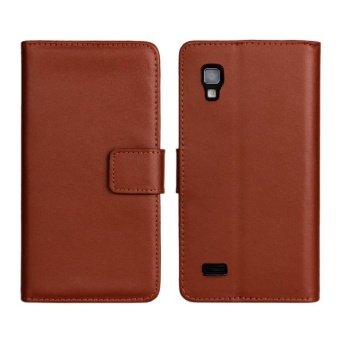 Gambar Lg l9 p760 l9 tenunan polos pelindung shell dompet