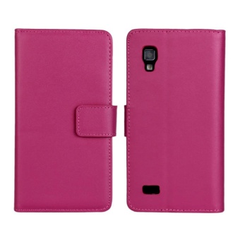 Gambar Lg l9 p760 l9 tenunan polos pelindung shell dompet