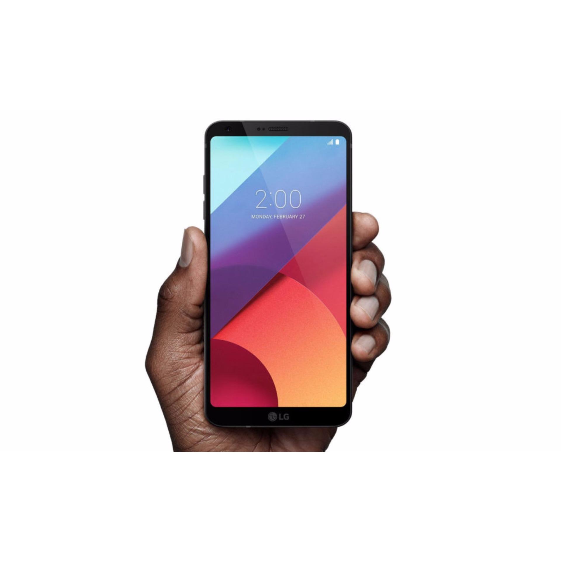 Lg Stylus 3 Pen Pop 2 0 & Palm Rejection Ds Lte 16gb Garansi Resmi LG Q6 Black Garansi Resmi