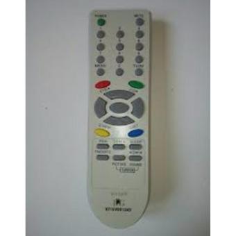 Gambar LG Remote TV TABUNG 6710V00124D   Putih
