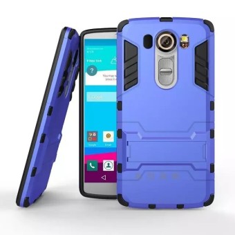 Gambar Lg v10 lgv10 silikon braket semua termasuk shell ponsel