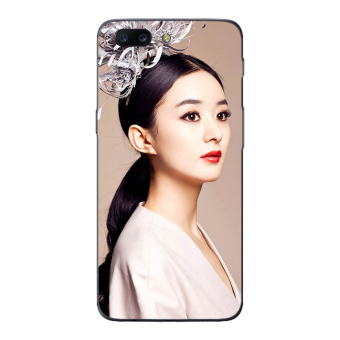 Gambar Li ying kepribadian silikon pria dan wanita beberapa model lengan pelindung shell telepon