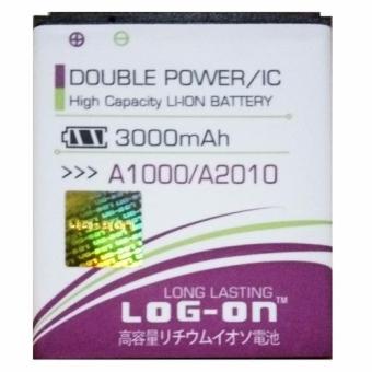 Log On Battery For Lenovo Vibe K5 K3 A6000 A6010 Doublepower 3800 Source · Harga Terbaru