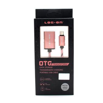 jual log on kabel otg usb to type c metal data storage transform lo ot01 tc lumugada di jual log on kabel otg usb to type c metal data storage transform lo ot01 tc lumugada di