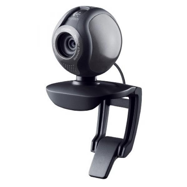 Logitech 2 MP HD Webcam C600 dengan Built-In Mikrofon-Intl