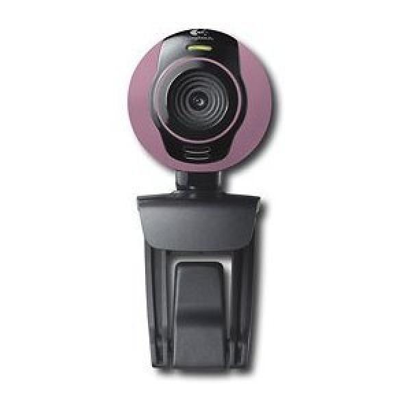 Logitech C250 Webcam Dusty Rose USB 2.0-Intl