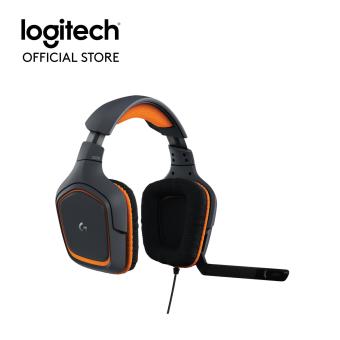 Logitech G231 Prodigy Gaming Headset