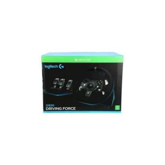 Gambar Logitech G920 Driving Wheel For Xbox One   Pc