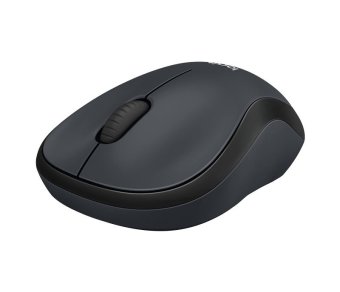 Logitech M221 Silent Wireless Mouse - Black Juni 2018 - 3 Logitech M221 Silent Wireless Mouse - Black - 3