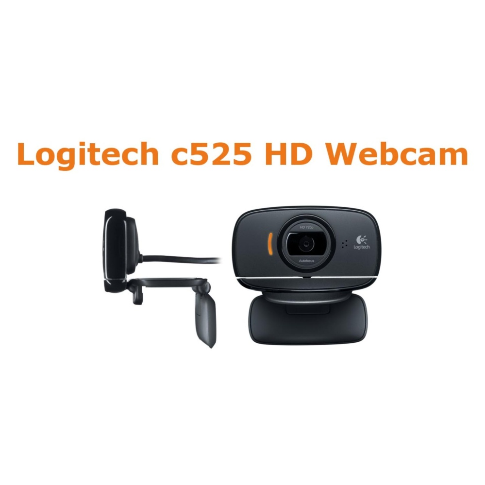 Logitech WebCam C525 HD