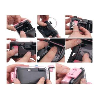 LOMO 35mm Multi Lens Action Camera 2 Lens - PutihBiru