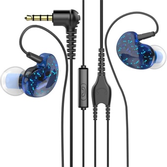 Gambar [Lowest Price] Cute Earphones Noise Cancelling Ear Buds ear hookEarphones Sport Earphones Headset Microphone   intl