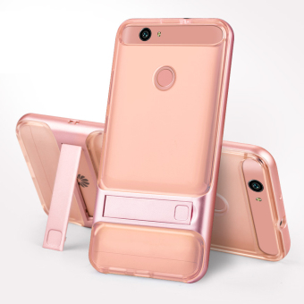 Gambar Lstar caz al10 silikon ultra tipis soft shell menjatuhkan resistensi shell telepon