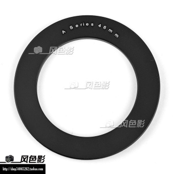 Lu 46mm logam seri adaptor tab cincin adaptor cincin