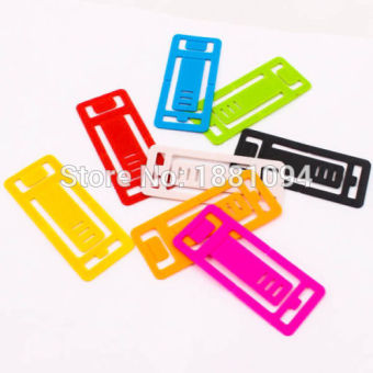Lucky - Stand Handphone Mini Lipat - Stand Hp - Universal For Smartphone Android Tablet Ipad Iphone - 1 Pcs