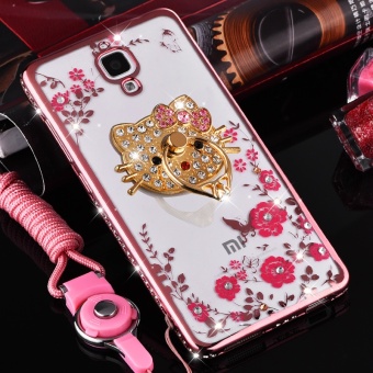 Gambar M4 silicone soft XIAOMI phone case