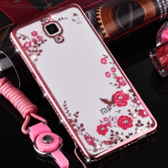 Gambar M4 silicone soft XIAOMI phone case