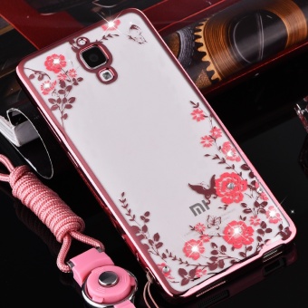 Gambar M4 silicone soft XIAOMI phone case