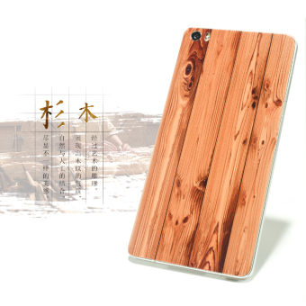 Harga M5 bambu alami gelas handphone shell kembali penutup Online Terjangkau - tokosod
