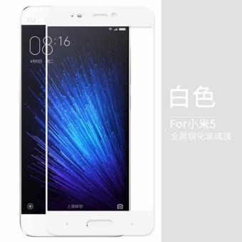 Gambar M5 Xiaomi Baja Gelas Film Film Bukti Membran