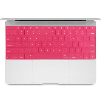 Gambar Mac a1708 apel notebook keyboard komputer film pelindung