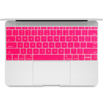 Gambar Mac a1708 apel notebook keyboard komputer film pelindung