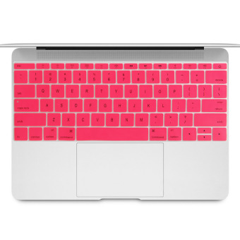 Gambar Mac apel membran keyboard laptop