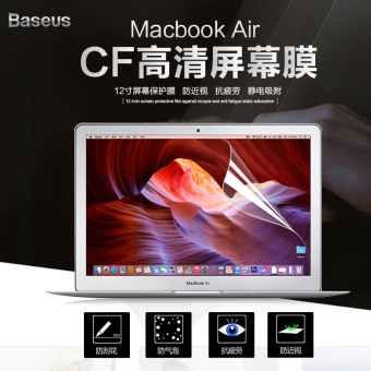 Gambar Macbook12 pro13touchbar air13 baru apel layar notebook foil