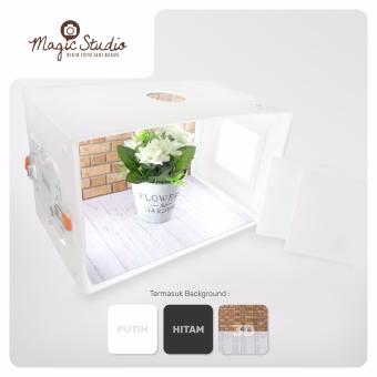 Magic Studio Foto Mini Portable Combo 1