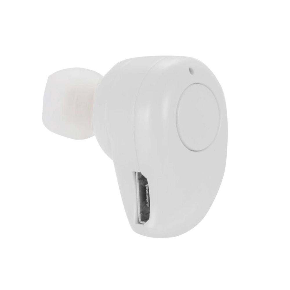 MagicWorldMall Mini Bluetooth 4.1 Nirkabel Invisible In-Ear Earbud Stereo Headphone Earphone-Intl